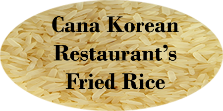 Cana Korean Fried Rice